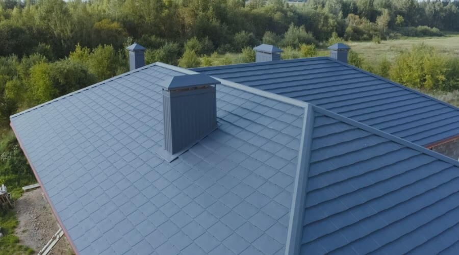 Commercial Roof Installation in Coplay, PA